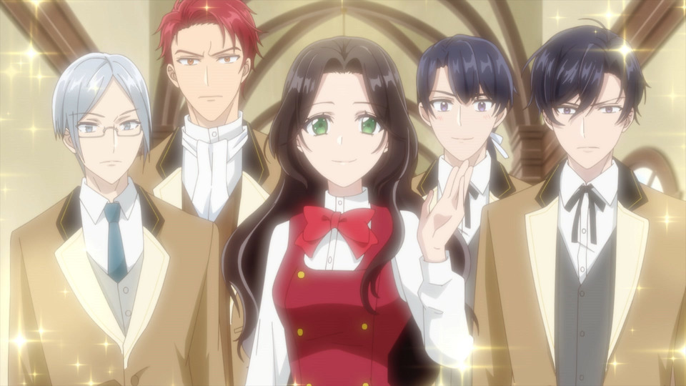 歴史に残る悪女になるぞ 第4話 悪女とお花畑